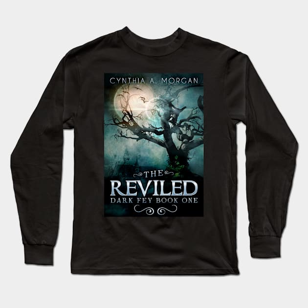 The Reviled Long Sleeve T-Shirt by Visually Lyrical